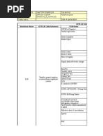 GSTR-2A Data Entry Instructions Worksheet Name GSTR-2A Table Reference Field Name