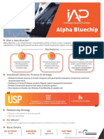 What Is Alpha Bluechip?