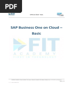 SAP Intro-And-Setup