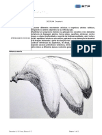 Studo M ASA: Bloco N.º 2 Disciplina Desenho A ANO (S)