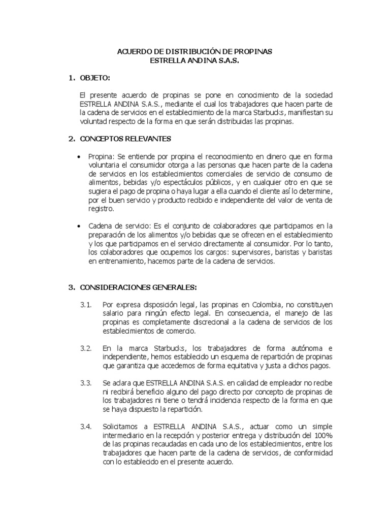 acuerdo-de-distribuci-n-de-propinas-estrella-andina-s-a-s-1-objeto