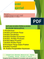 PPT-1 Ekonomi Manajerial