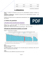 Economie Publique - Cours Du 29.09.2021
