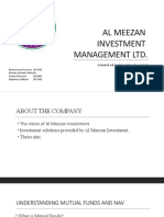 Al Meezan Investment Management Report