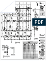 As Built Drawing: Notes