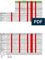 Jadwal Maret Poned 2023