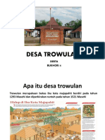 Apa Itu Desa Trowulan 2