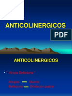 ANTICOLINERGICOS