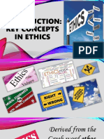 Week 4 Key Concepts in Ethics