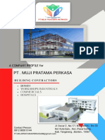 PT - Muji Pratama Perkasa