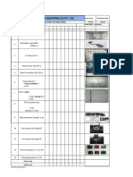 Poly Plastics Industries (I) Pvt. LTD.: Paintshop Start Up Check Sheet