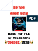 Nightwing PDF