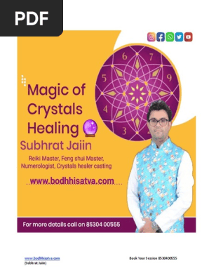 1_Crystal Healing PDF Free PDF Ebook(1)