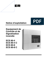 Notice Dexploitation Ecs 80