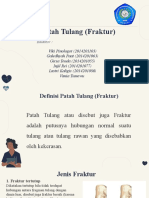 Penyuluhan Fraktur