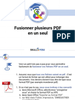 Assemblerplusieurs PDFenunseulfichierleguide