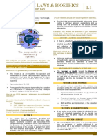 Lesson 1 - Clinical Laboratory Law