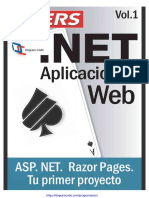 Net Aplicaciones Web
