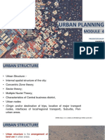 Urban Planning: Presentation by