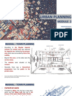 Urban Planning: Presentation by