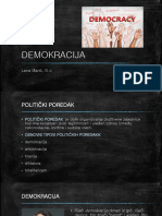 Demokracija: Lana Marić, III.c