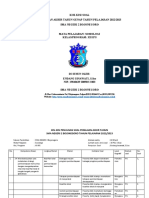 Kisi-Kisi Soal Penilaian Akhir Tahun Genap Tahun Pelajaran 2022/2023 Sma Negeri 2 Bojonegoro Mata Pelajaran: Sosiologi Kelas/Program: Xii Ips