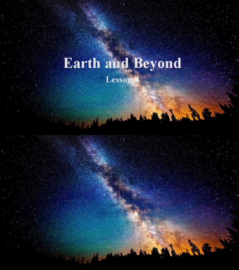 Science Lesson 4 G10 | PDF