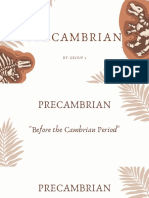 Precambrian Group 1