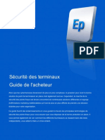 Sécurité Des Terminaux Guide de L'acheteur