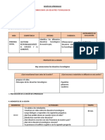 SESIÓN DE Ps Simulacros 31-05