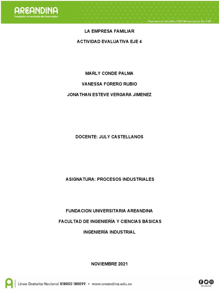 La Empresa Familiar | PDF | Hamburguesas | Carne