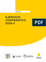 Ejercicio Cooperativo - Guía 4 PseInt (ULP) A