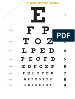 Vision Source Eye Chart