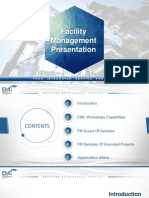 Facility Management Presentation2