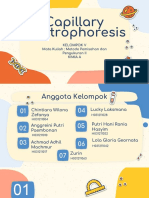 Capillary Electrophoresis