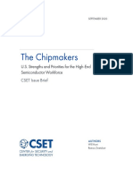 CSET The Chipmakers