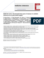 SEMICYUC PANCREATITIS