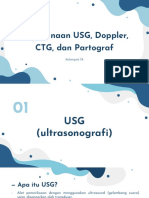 Penggunaan USG, Doppler, CTG, Dan Partograf - 7A