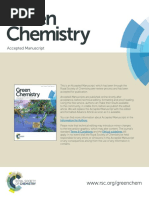 2012 Green Chemistry Reductive Functionalization of CO2 With Amines (Formamides)