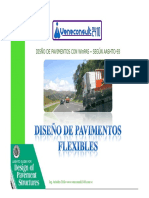 Aashto 93 Flexibles Veneconsult2410 Diseño