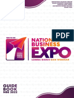 Guidebook Nbe 2022