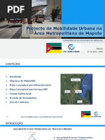 Mapa dos Distritos de Maputo | PDF