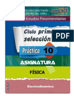 Física 10 PS