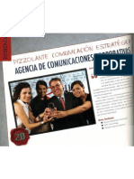 Publicación Revista P&M: Premio A La Mejor Agencia de Comunicaciones Corporativas