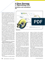 FVA Workbench Simulates Bevel Gear Transmission Systems