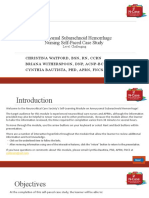 Aneurysmal Subarachnoid Hemorrhage Nursing Self-Paced Case Study