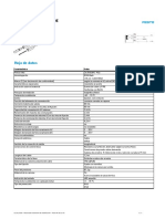 Sensor de Proximidad SME-8M-DO-24V-K-7,5-OE