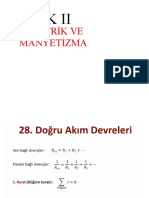 Genel Fizik 2 Ders 12-Uygulama2