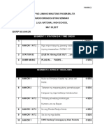 Radio Broadcasting Script