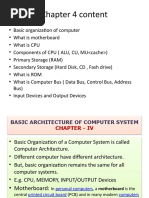 Computer HArdware and Software